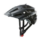 Cratoni AllTrack czarny - kask rowerowy