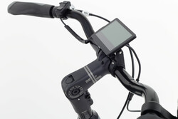 Rower elektryczny wyświetlacz LCD