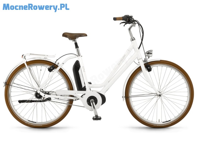 Winora Saya N7f bialy