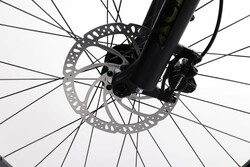 Hamulec tarczowy hydrauliczny