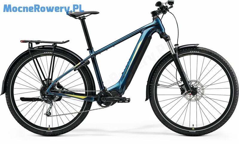 Merida eBIG NINE 400 EQ