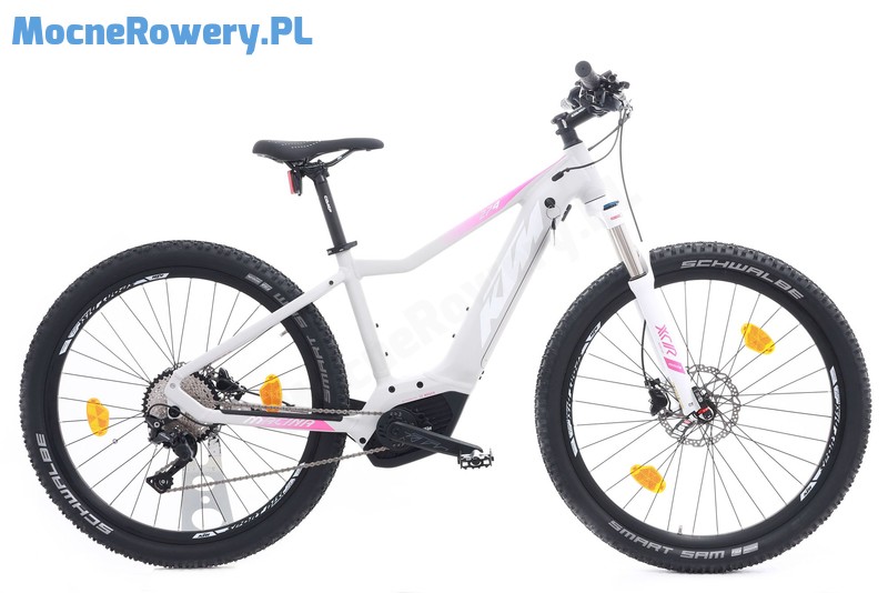 Rower elektryczny KTM MACINA RACE 274 DA 20