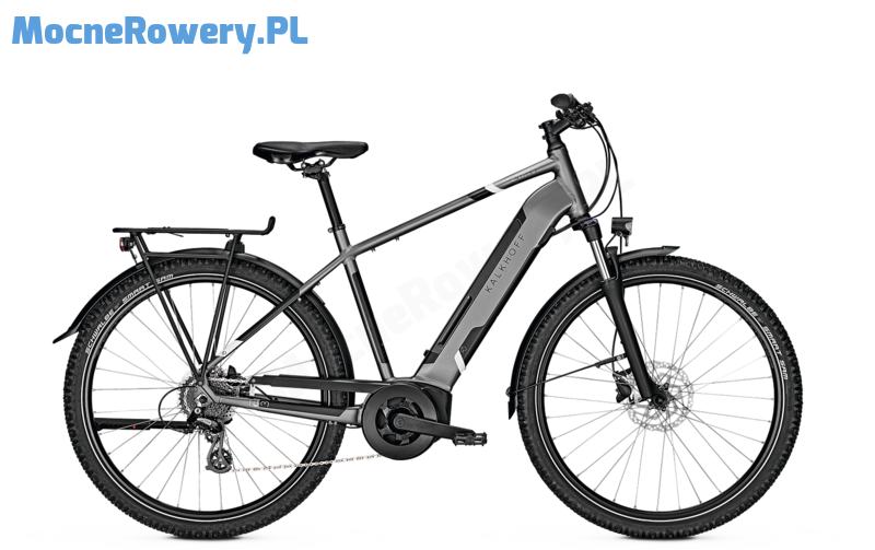 Kalhoff Entice 3 B ME Jetgrey