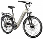 Leader Fox Lotus srebrny