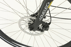 Hamulec tarczowy hydrauliczny