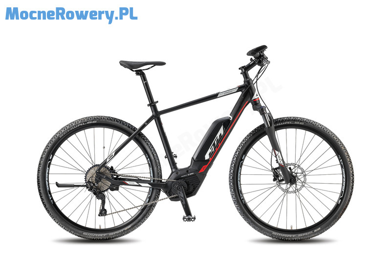 KTM MACINA CROSS 10 CX5 - crossowy rower elektryczny