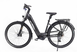 KTM Macina Style 730 UNI machine grey trekkingowy rower elektryczny 5