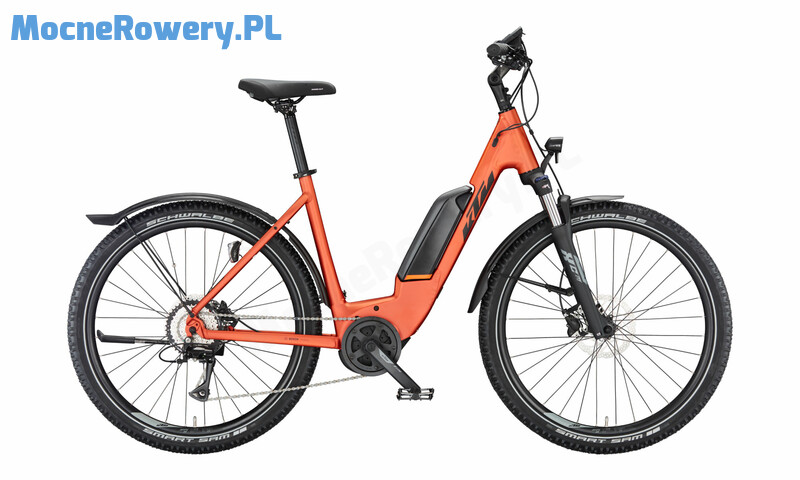 KTM MACINA AERA P571 STREET U
