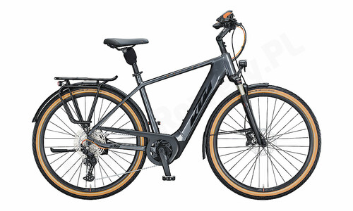 KTM MACINA Style 620