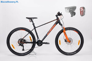 KTM CHICAGO 272 L + KOMPLET LAMP XLC COMP CL-S11
