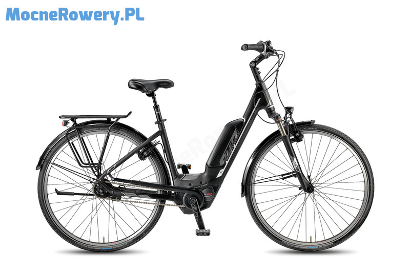 KTM MACINA EIGHT XL P5 - miejski rower trekkingowy udźwig 170 kg