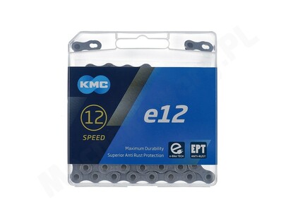KMC e12 EPT 12rz - 130 ogniw