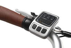 Rower elektryczny wyświetlacz LED