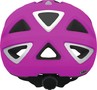 ABUS Urban I v 2.0 neon pink - kask rowerowy różowy