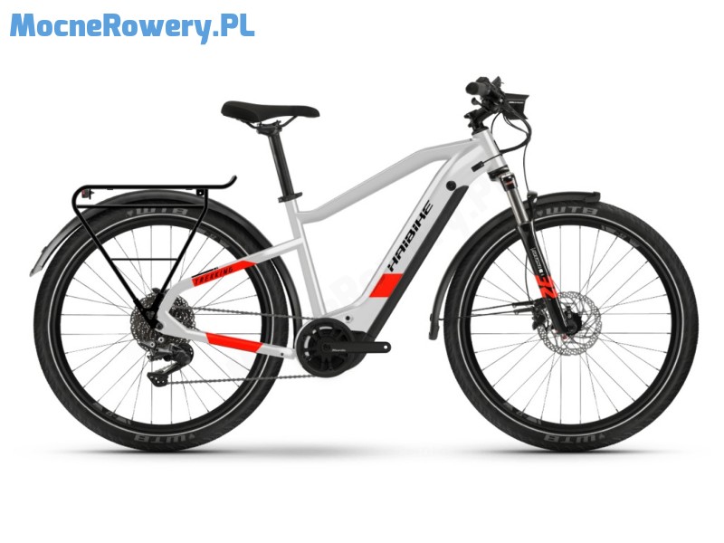 Haibike Trekking 7 szary