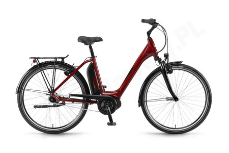 Winora Sima N7 Plus 500 hamulec nożny