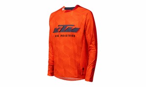 KTM Factory Enduro Shirt longsleeve L