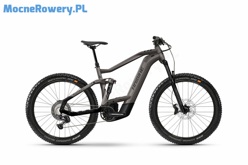 Haibike MY23 ALLTRAIL 10 27 5