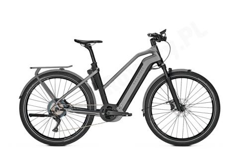 Kalkhoff Endeavour 7.B Excite DA jetgrey matt