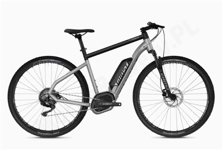 GHOST HybRide Square Cross B2.9 ME