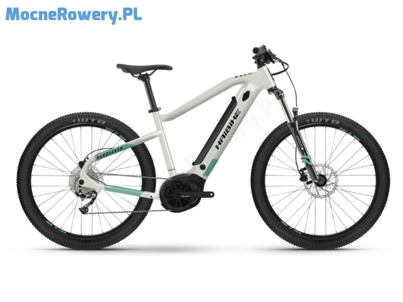 Haibike Hardseven 5 honey