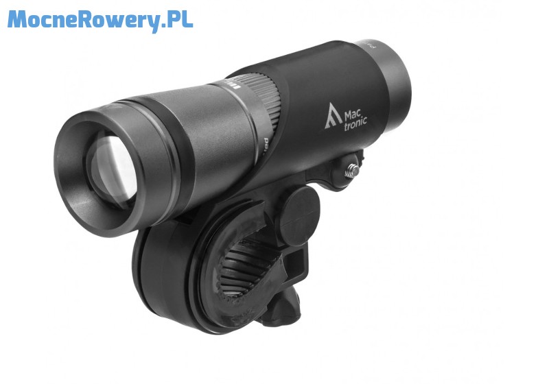 Lampa rowerowa przednia mactronic scream 500 lm 1