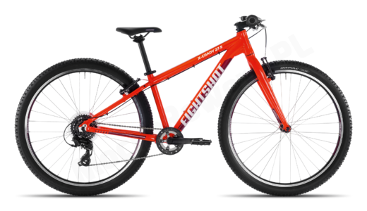 Eightshot X-Coady 275 SL czerwony