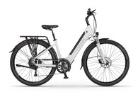 Ecobike X-Cross White