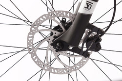 Hamulec tarczowy hydrauliczny