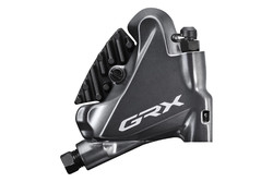 Hydrauliczne hamulce Shimano GRX RX810