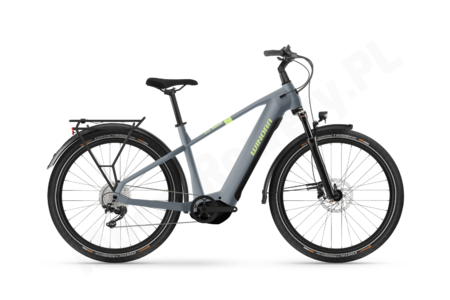 Winora Yucatan X10 High steelbue