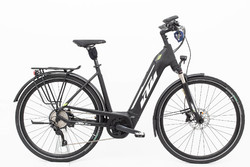 Rower elektryczny Cross/Trekking