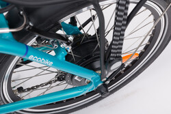 silnik tylny w rowerze