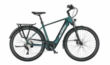 KTM Macina Tour CX 510 green purple flip