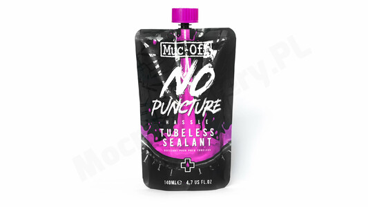 Muc-Off - No Puncture Hassle Tubeless Sealant