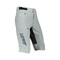 LEATT MTB ENDURO 3.0 SHORTS - szare szorty rowerowe