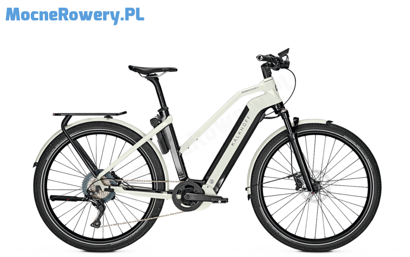 Kalkhoff Endeavour 7 B Advance DA white