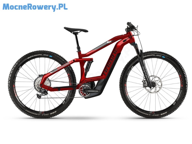 Haibike SDURO FullNine 8 0 2020