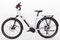Haibike Trekking 6 low grey uniwersalny trekkingowy rower elektryczny 10
