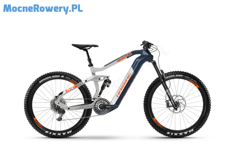 Haibike XDURO NDURO 50