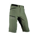 Leatt MTB ENDURO 3 0 SHORTS pine spodenki rowerowe