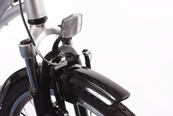 Wspomaganie elektryczne do 25 km/h