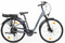 Leader Fox Induktora GREY 28 miejski rower elektryczny 1
