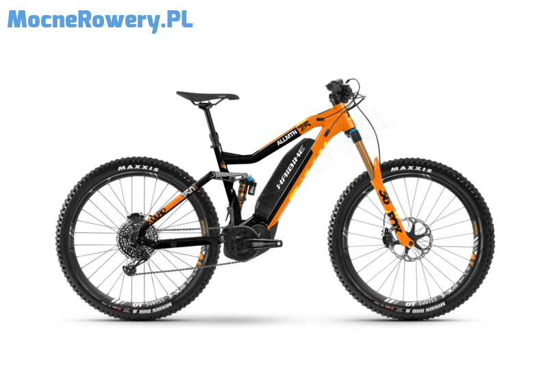 Haibike XDURO AllMtn 75