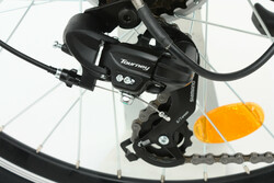 Przerzutka tylna Shimano Tourney