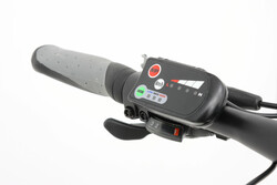 Rower elektryczny wyświetlacz LED