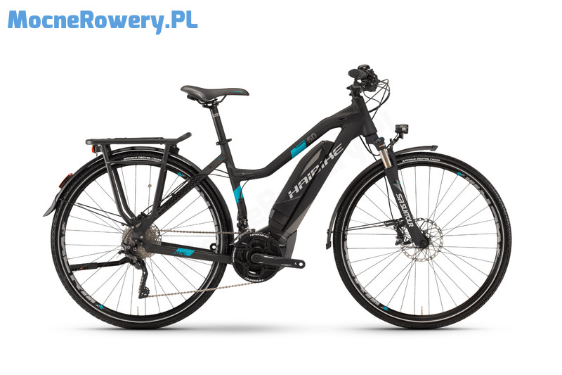 Haibike SDURO Trekking 5.0 Da