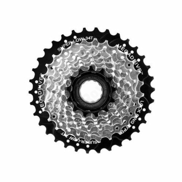 Sunrace MFM568CV Wolnobieg 8 rz