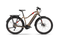 Haibike SDURO Trekking 4.0 low-step M