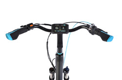 Rower elektryczny wyświetlacz LCD